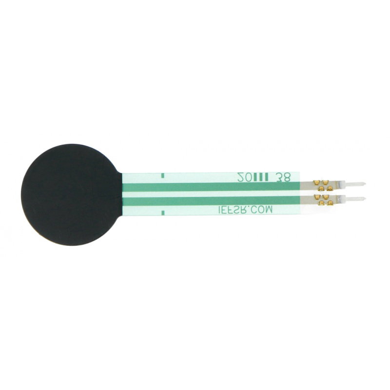Druckkraftsensor FSR-402 - 2kg rund 18mm - Pololu 1696