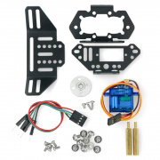 DFRobot micro: Maqueen Mechanic - Push - Set mit Servo -
