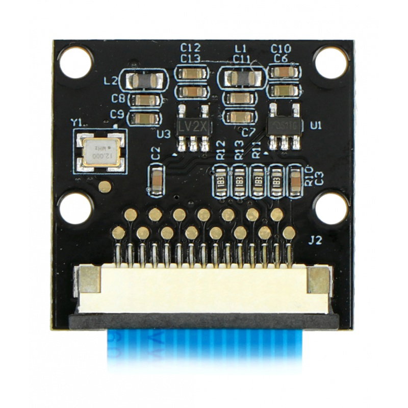 HD D OV5647 5Mpx Kamera - für Raspberry Pi - Waveshare 11297