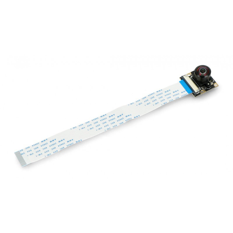 HD M OV5647 5 Mpx Kamera - Weitwinkel - für Raspberry Pi -