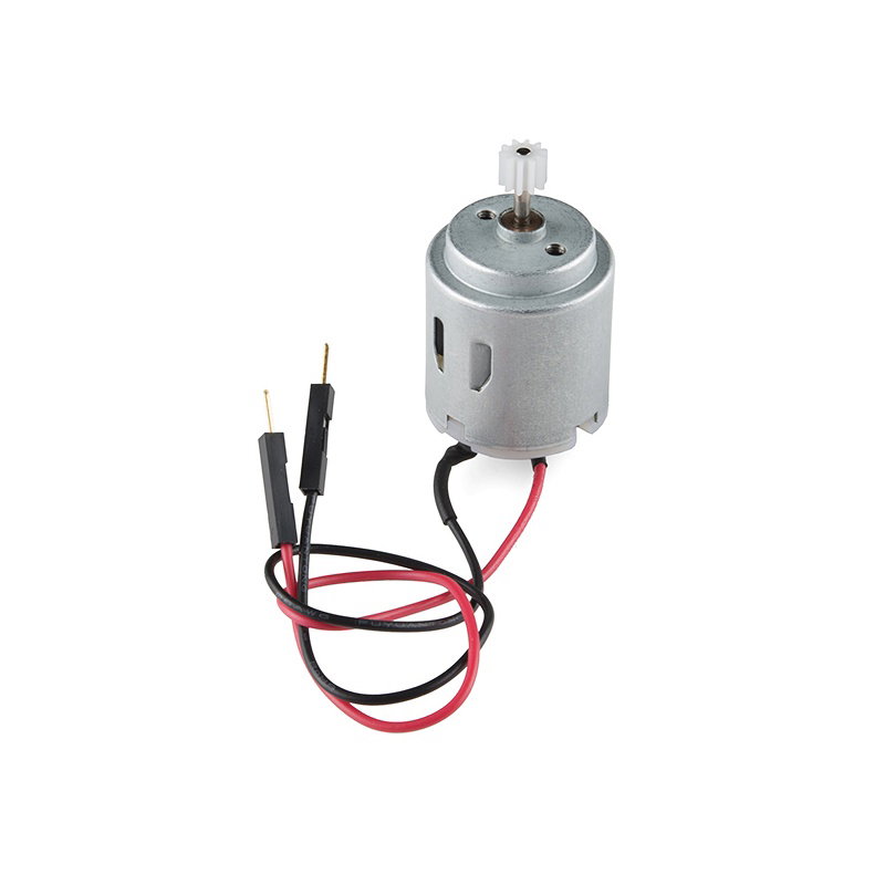 Hobby Motor - M260 1-3V Minimotor - SparkFun ROB-11696
