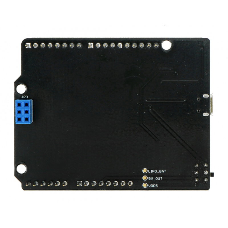 Solarladegerät Shield v2.2 - Schild für Arduino