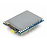 LCD TFT Rev 2.1 Touch-Display 2,8 '' 320x240px SPI mit