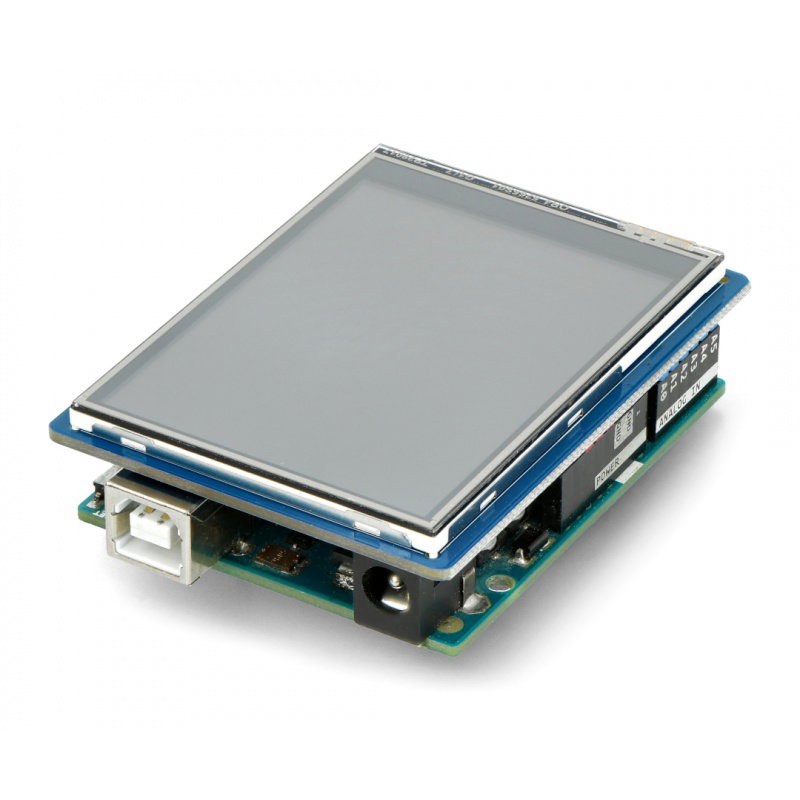 LCD TFT Rev 2.1 Touch-Display 2,8 '' 320x240px SPI mit