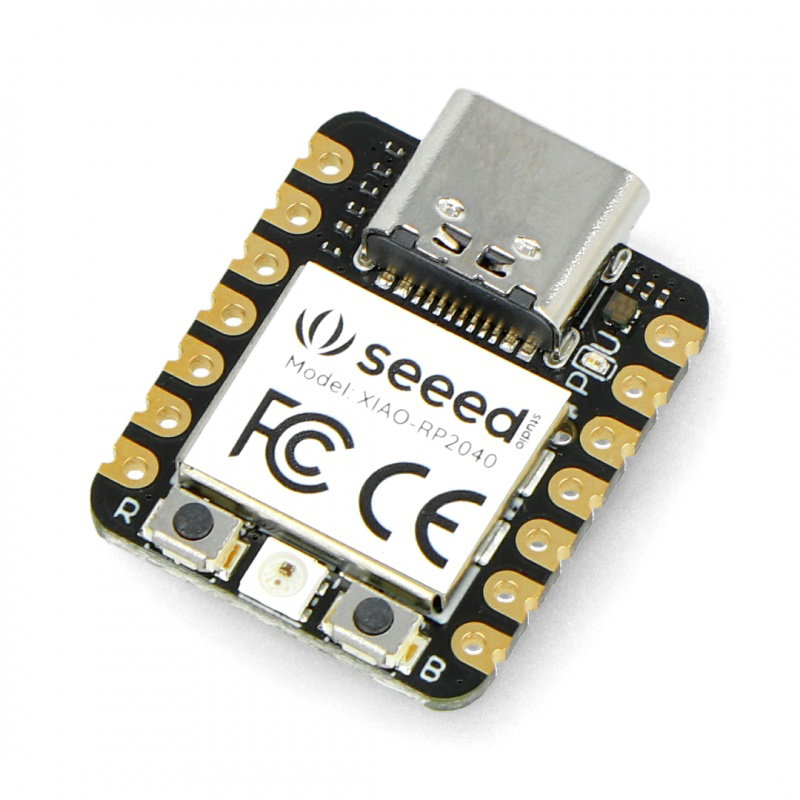 Seeed Xiao RP2040 - ARM Cortex M0 + - Seeedstudio 102010428