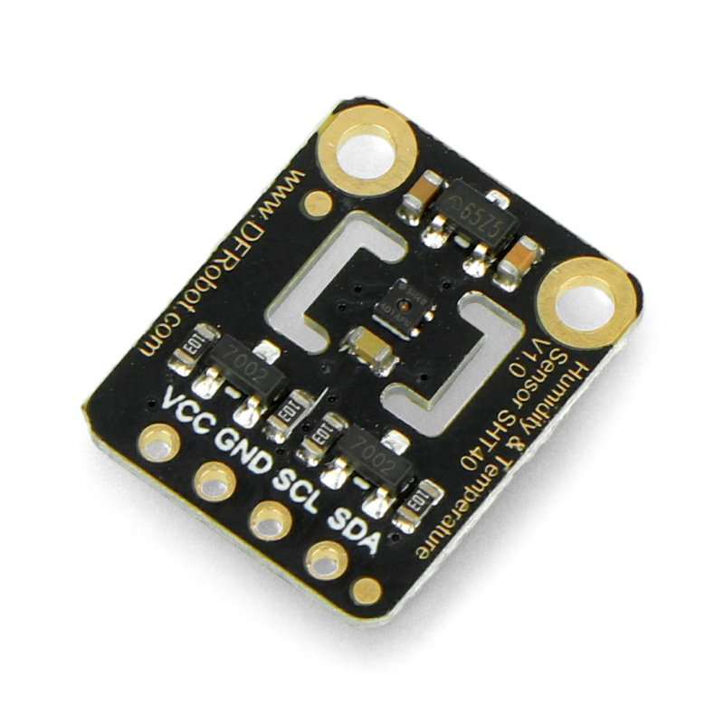 Fermion - Temperatur- und Feuchtigkeitssensor SHT40 I2C -
