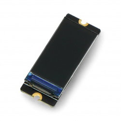 Anzeige LCD TFT 0,96 '' 160x80px SPI - Farbe - DFRobot DFR0847