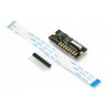 Anzeige LCD TFT 0,96 '' 160x80px SPI - Farbe - DFRobot DFR0847