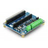 DC-Motortreibermodul – Vierkanal-Motortreiber – Overlay für