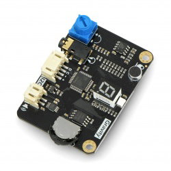 Schwerkraft - I2C-Sprachaufzeichnungs- und Wiedergabemodul -
