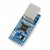 2-CH UART To Ethernet Converter - dwukanałowy konwerter UART na
