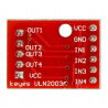 Schrittmotor mit Getriebe 28BYJ-48 5V / 0,1A / 0,03Nm mit