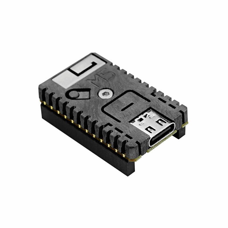 M5Stamp C3 Mate mit Goldnadelstreifen