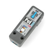 MQTT PoE - Ethernet-MQTT-Kommunikationsmodul mit PoE-Port -