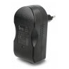 IPS PoE Steckeradapter - RJ45 - 48V / 0,5A / 24W - schwarz