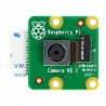 Raspberry Pi Camera HD v2 8MPx - Originalkamera für Raspberry Pi