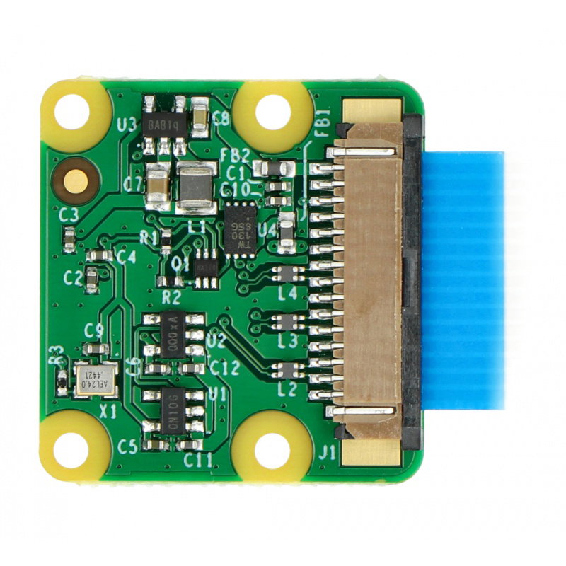 Raspberry Pi Camera HD v2 8MPx - Originalkamera für Raspberry Pi