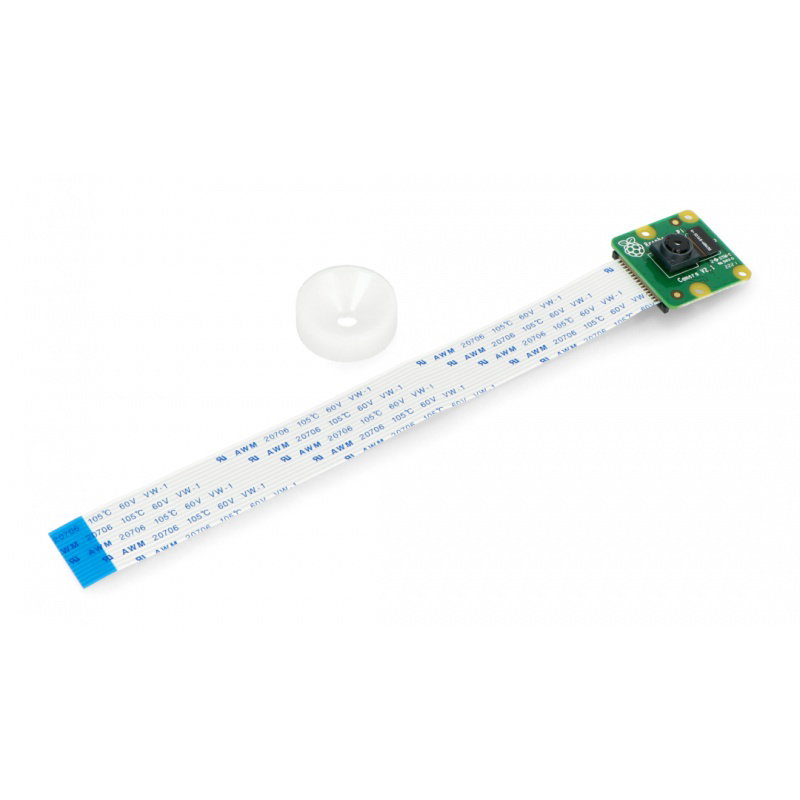 Raspberry Pi Camera HD v2 8MPx - Originalkamera für Raspberry Pi