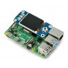 LCD TFT 1,44 '' 128x128px SPI - Hut für Raspberry Pi 4/3 + /