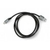 USB 3.0 A - USB C 5 Gb / s Kabel 1 m