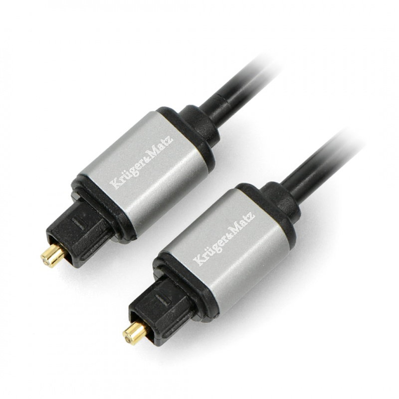 Optisches Kabel Kruger & Matz Basic KM1221 - Toslink 1,5m