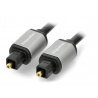 Optisches Kabel Kruger & Matz Basic KM1221 - Toslink 1,5m
