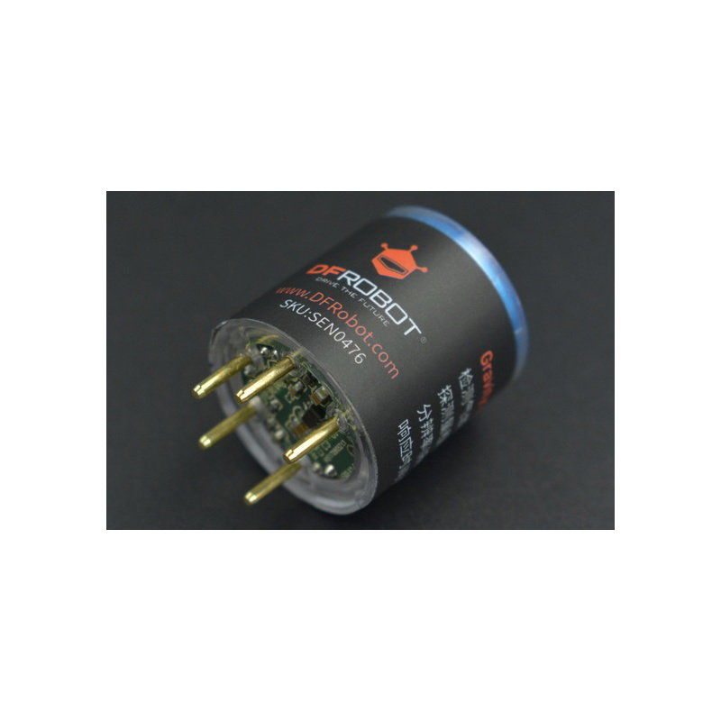 Schwerkraft - PH3-Phosphinsensor - I2C / UART - Werkskalibriert