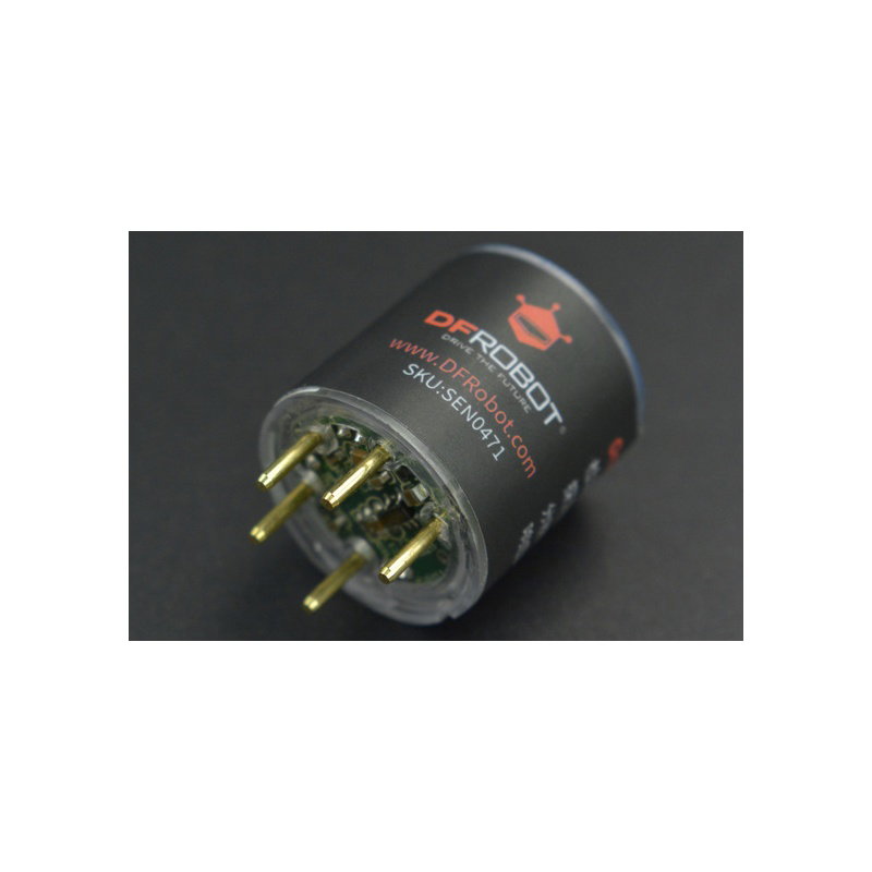 Schwerkraft - NO2-Stickstoffdioxidsensor - I2C / UART -