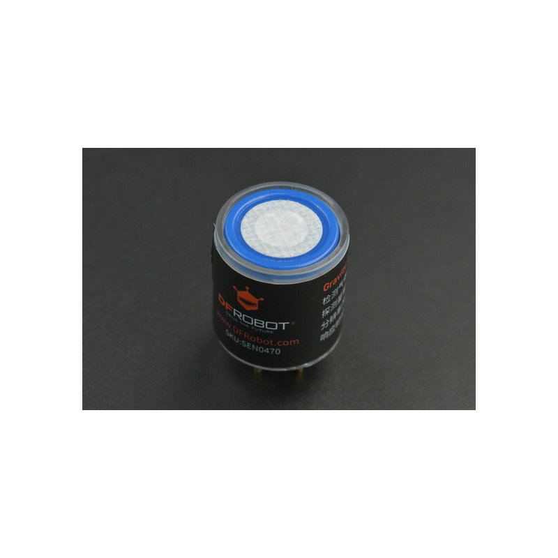 Schwerkraft - SO2-Schwefeldioxidsensor - I2C / UART -