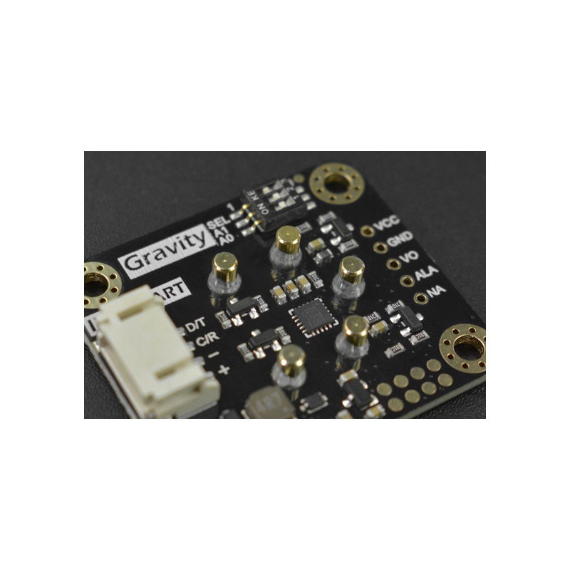 Schwerkraft - NH3-Ammoniaksensor - I2C / UART - Werkskalibriert