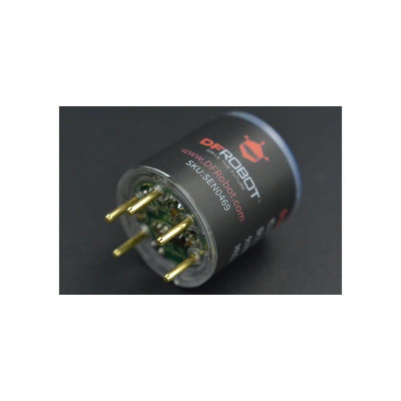 Schwerkraft - NH3-Ammoniaksensor - I2C / UART - Werkskalibriert