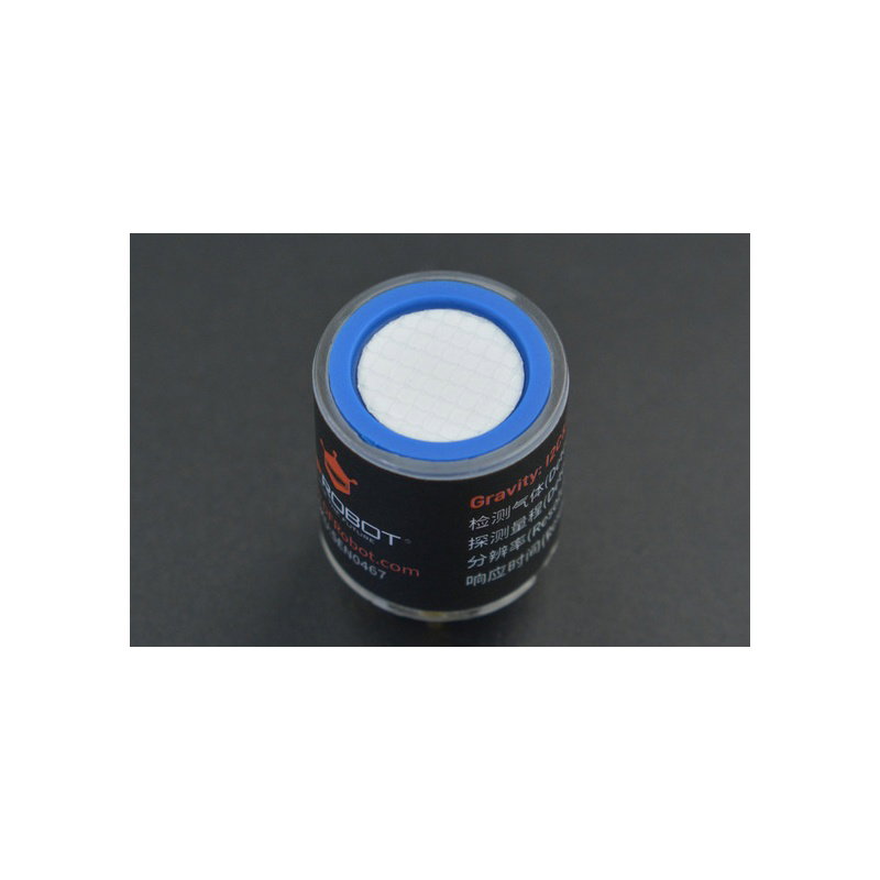 Schwerkraft - H2S-Schwefelwasserstoffsensor - I2C / UART -