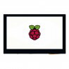 Touchscreen - kapazitives LCD 4,3 '' IPS 800x480px DSI für Raspberry Pi - Waveshare 16239