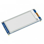 E-Paper E-Ink 2,9 '' 296x128px - Modul mit SPI-Display -