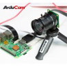 8 mm C-Mount-Objektiv - ArduCam LN043