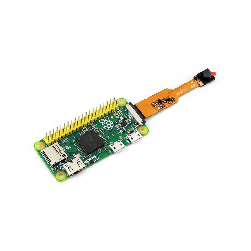 OV5647 5MPx Minikamera für Raspberry Pi Zero - Waveshare 12039