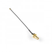 Weiblicher SMA - U.FL-Adapter