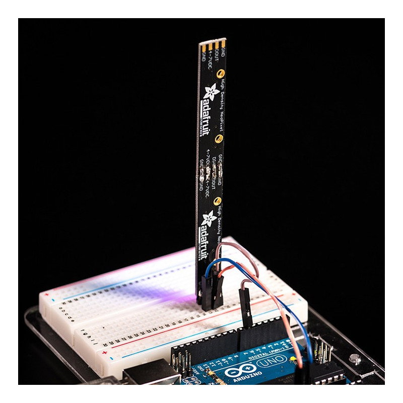 NeoPixel Stick – 8 x WS2812 5050 RGB LED mit integrierten Treibern