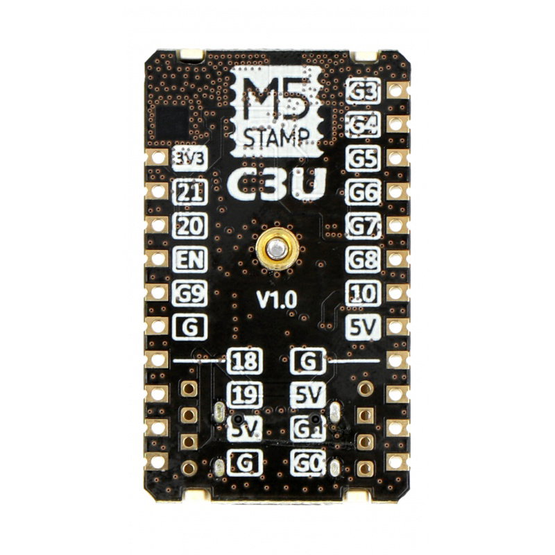M5Stamp C3U (5 Stück)