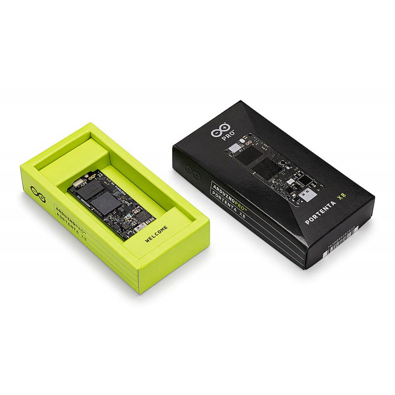 Arduino PORTENTA X8