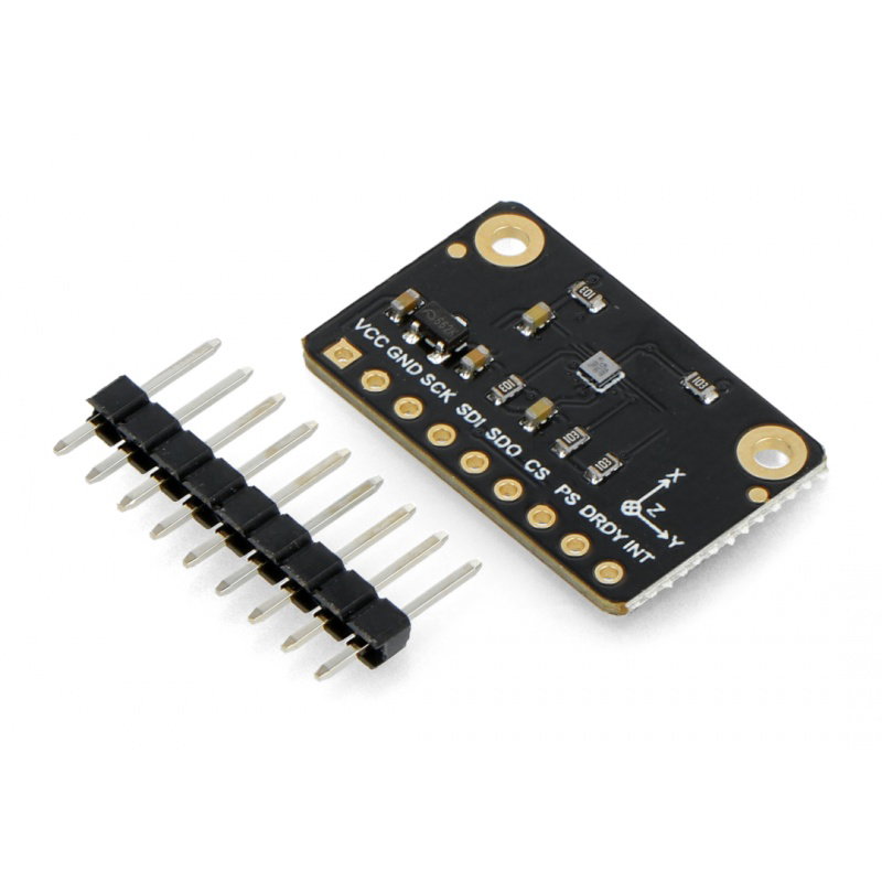 Fermion: BMM150 Dreiachsen-Magnetometersensor (Breakout)