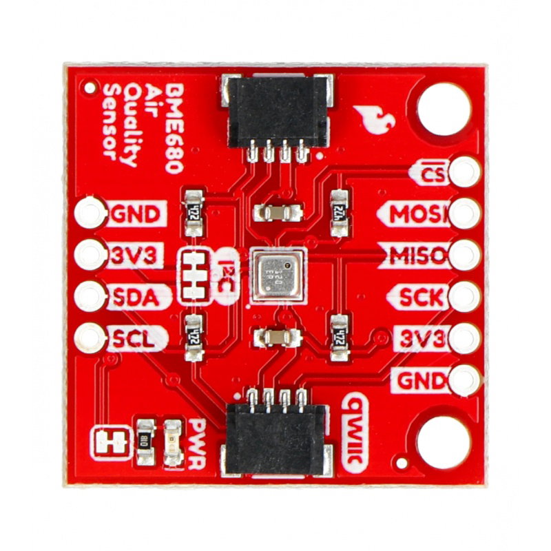 SparkFun Umgebungssensor Breakout – BME680 (Qwiic)