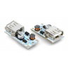 Velleman VMA403 - Aufwärtswandler 5V 0,6 A mit USB-Anschluss -