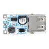 Velleman VMA403 - Aufwärtswandler 5V 0,6 A mit USB-Anschluss -