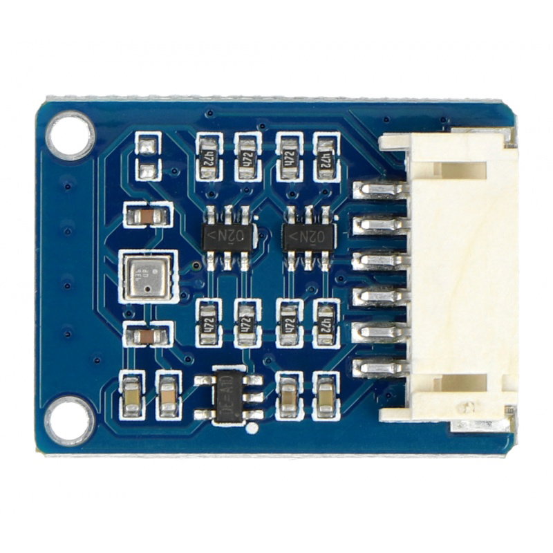 BME280 - Feuchtigkeits-, Temperatur- und Drucksensor I2C / SPI