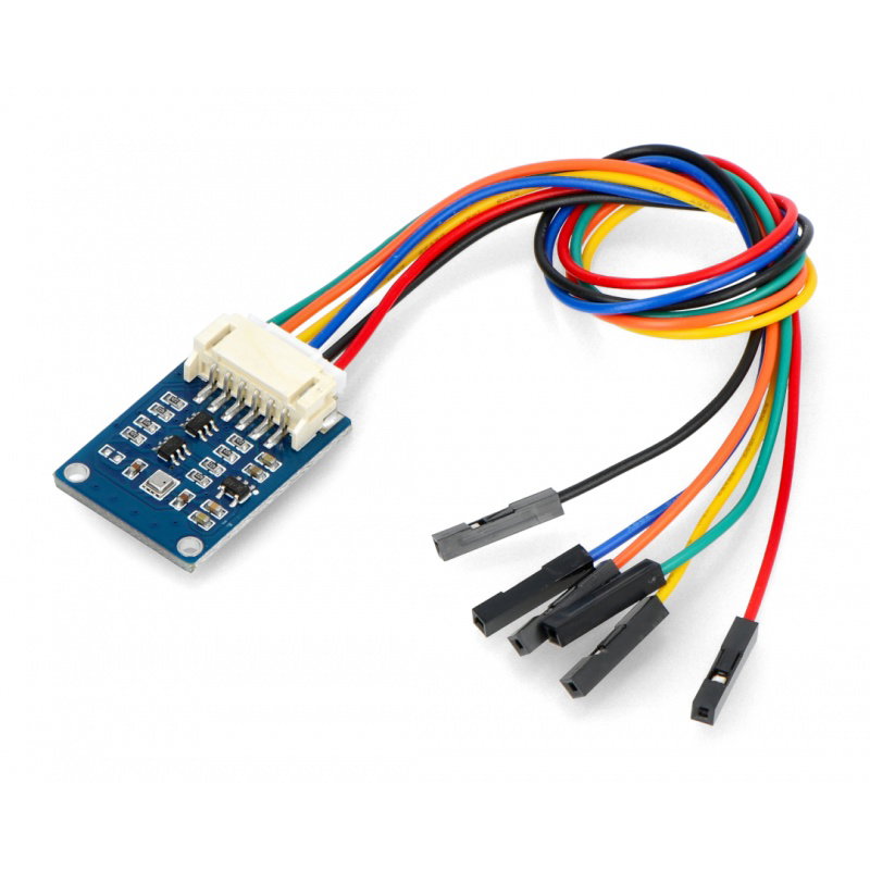 BME280 - Feuchtigkeits-, Temperatur- und Drucksensor I2C / SPI