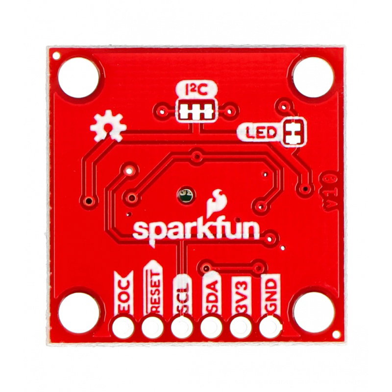 SparkFun Qwiic Mikrodrucksensor