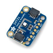 SHT31 - I2C digitaler Feuchtigkeits- und Temperatursensor -