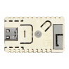 M5Stamp C3U Mate mit Stiftleisten