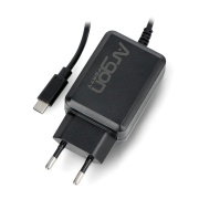 EU-Stecker - Argon ONE Pi 4 Netzteil (Raspberry Pi)